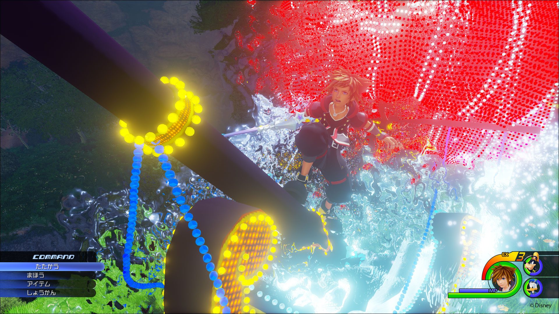 Kingdom Hearts III - Imagen 48